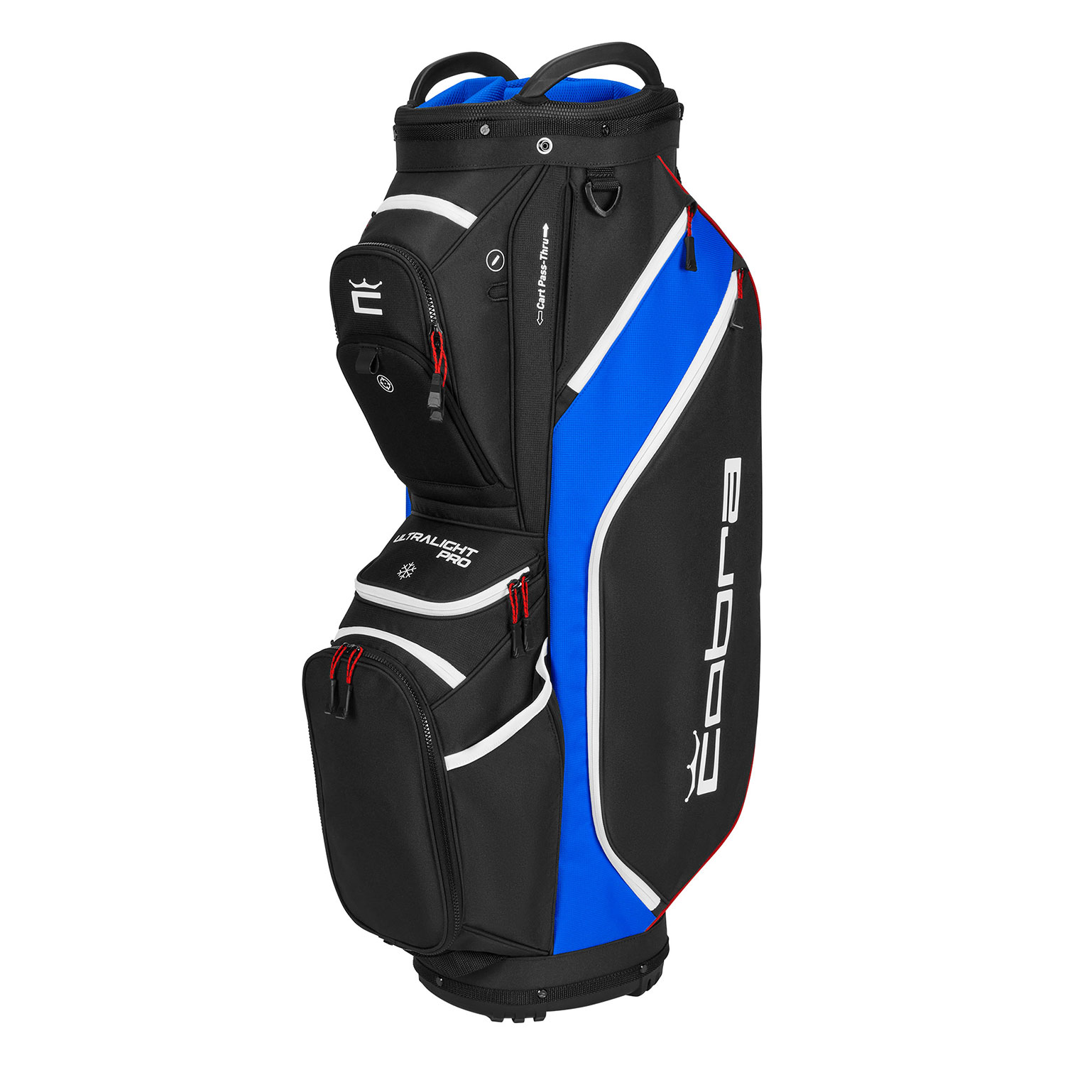 Cobra golf hotsell ultradry cart bag